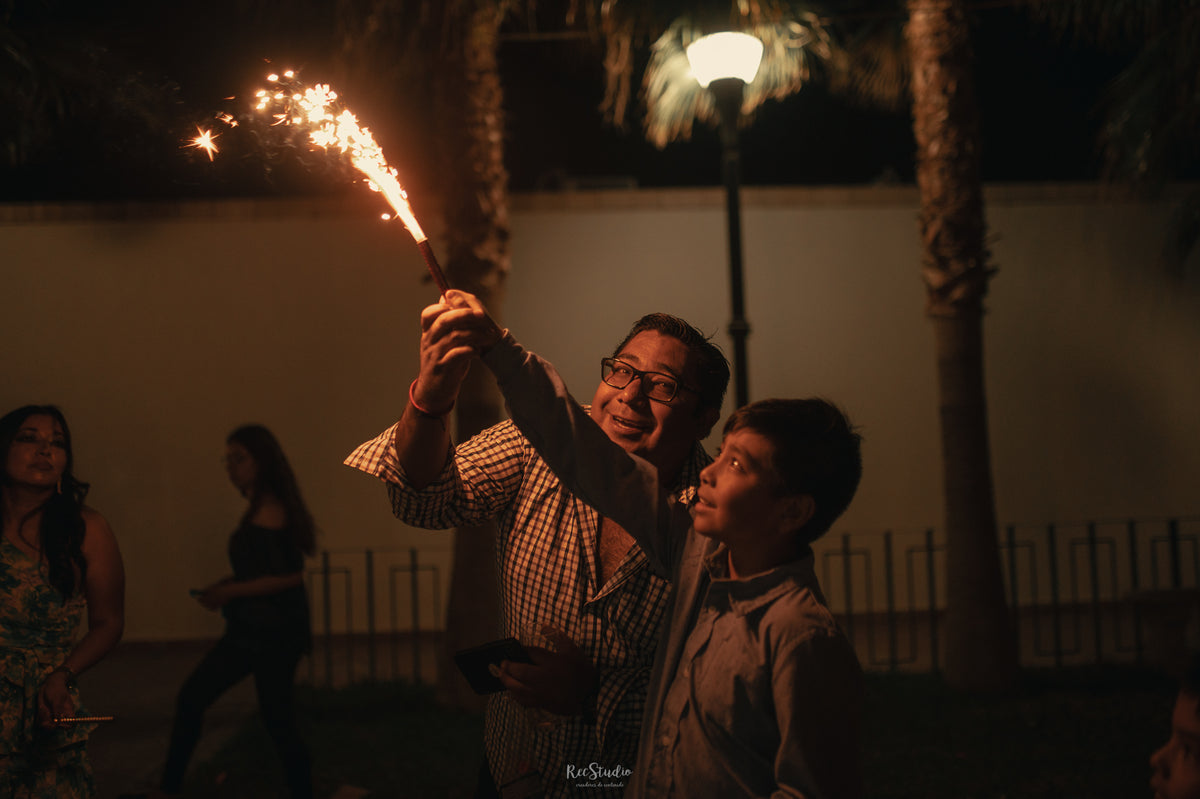 ANTORCHA DE LUZ