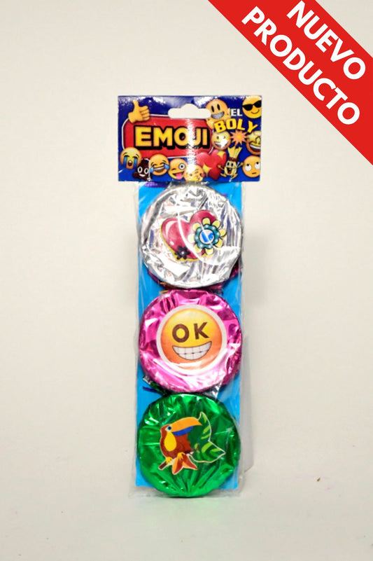 EMOJI MEDIANO