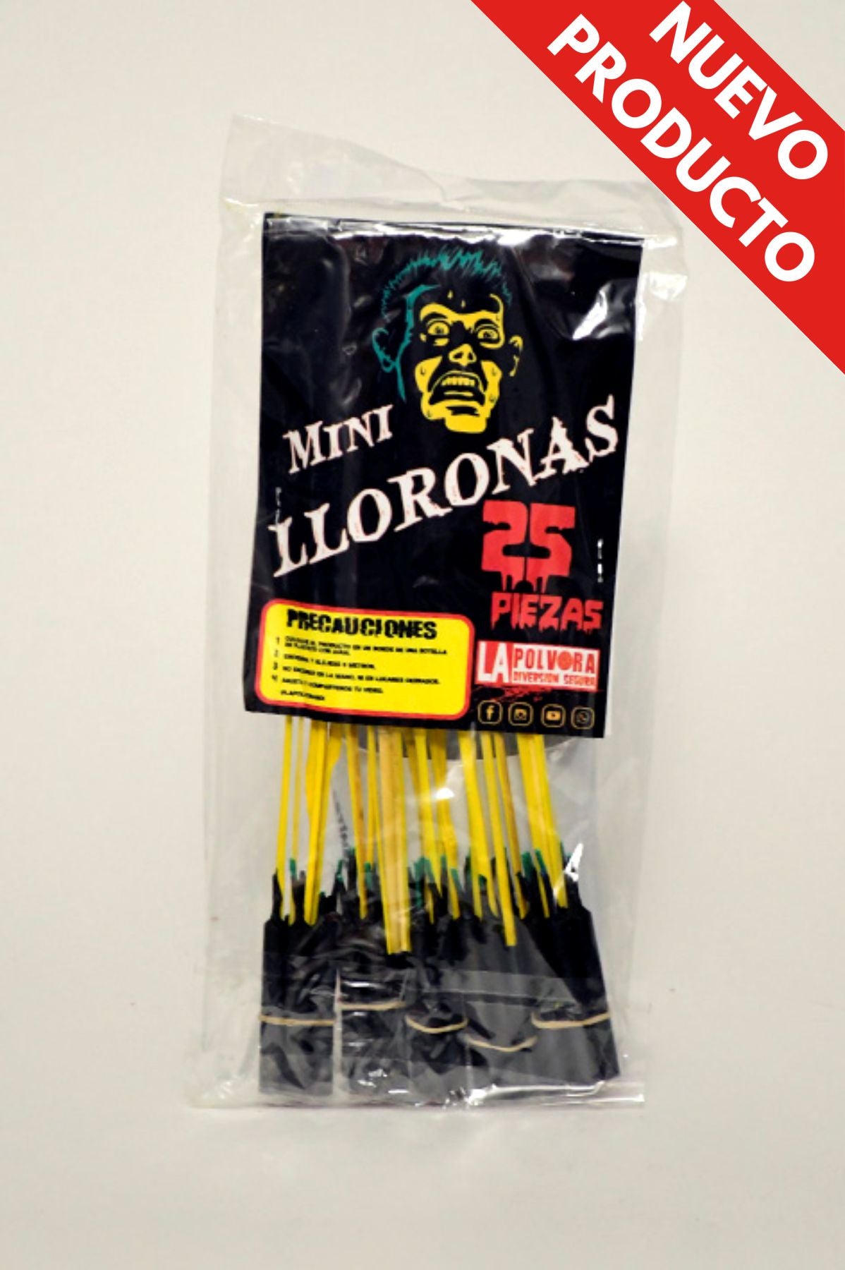 MINI LLORONA