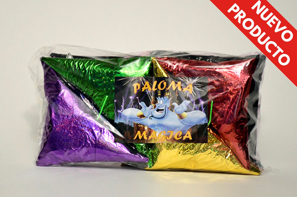 PALOMA MAGICA
