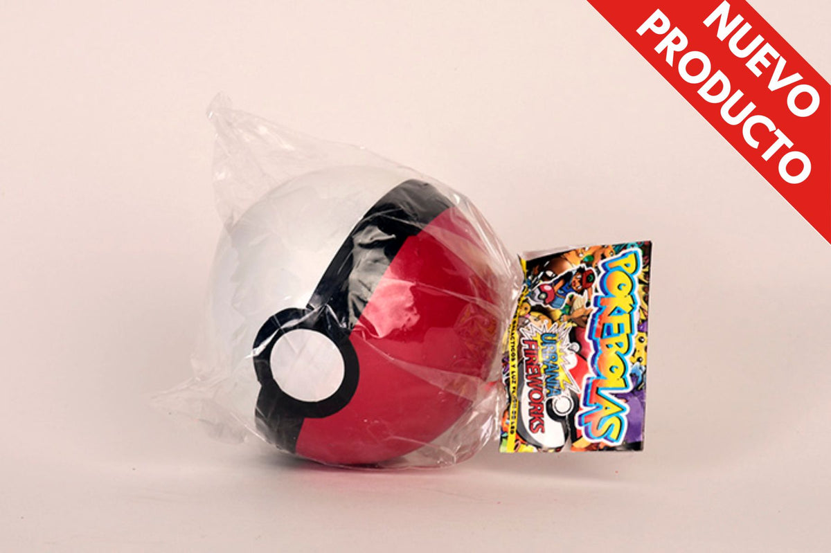 POKEBOLA CRAKERIN